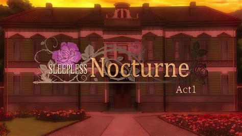 sleepless nocturne|SLEEPLESS Nocturne for PC